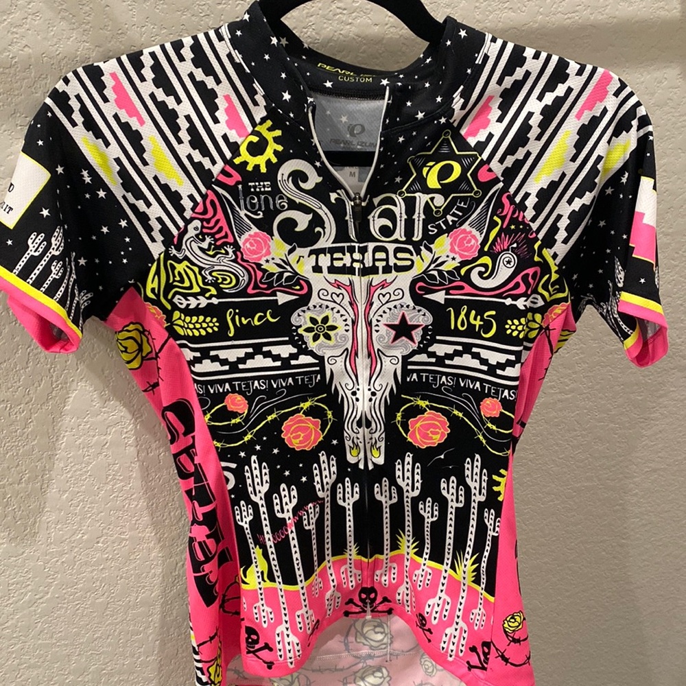 Womens cycling jersey